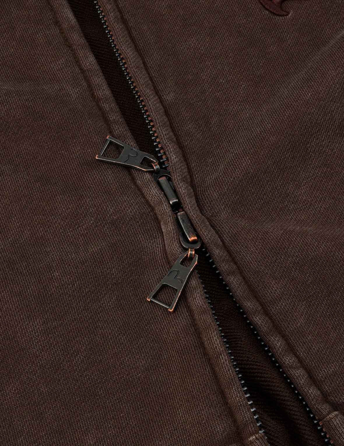 Scorpio Embroidery Hoodie