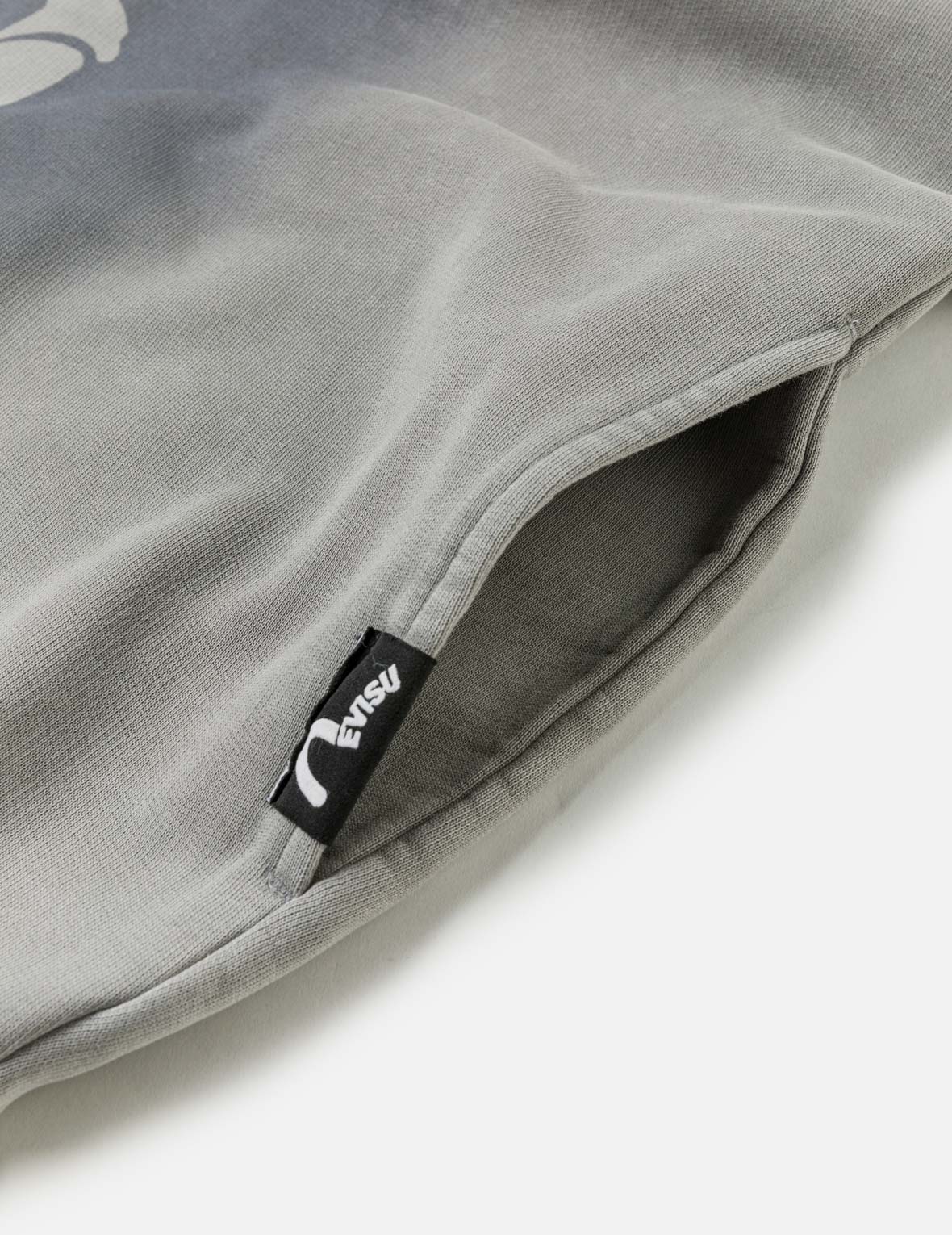 Scorpio Graphic Logo Patchwork Hoodie