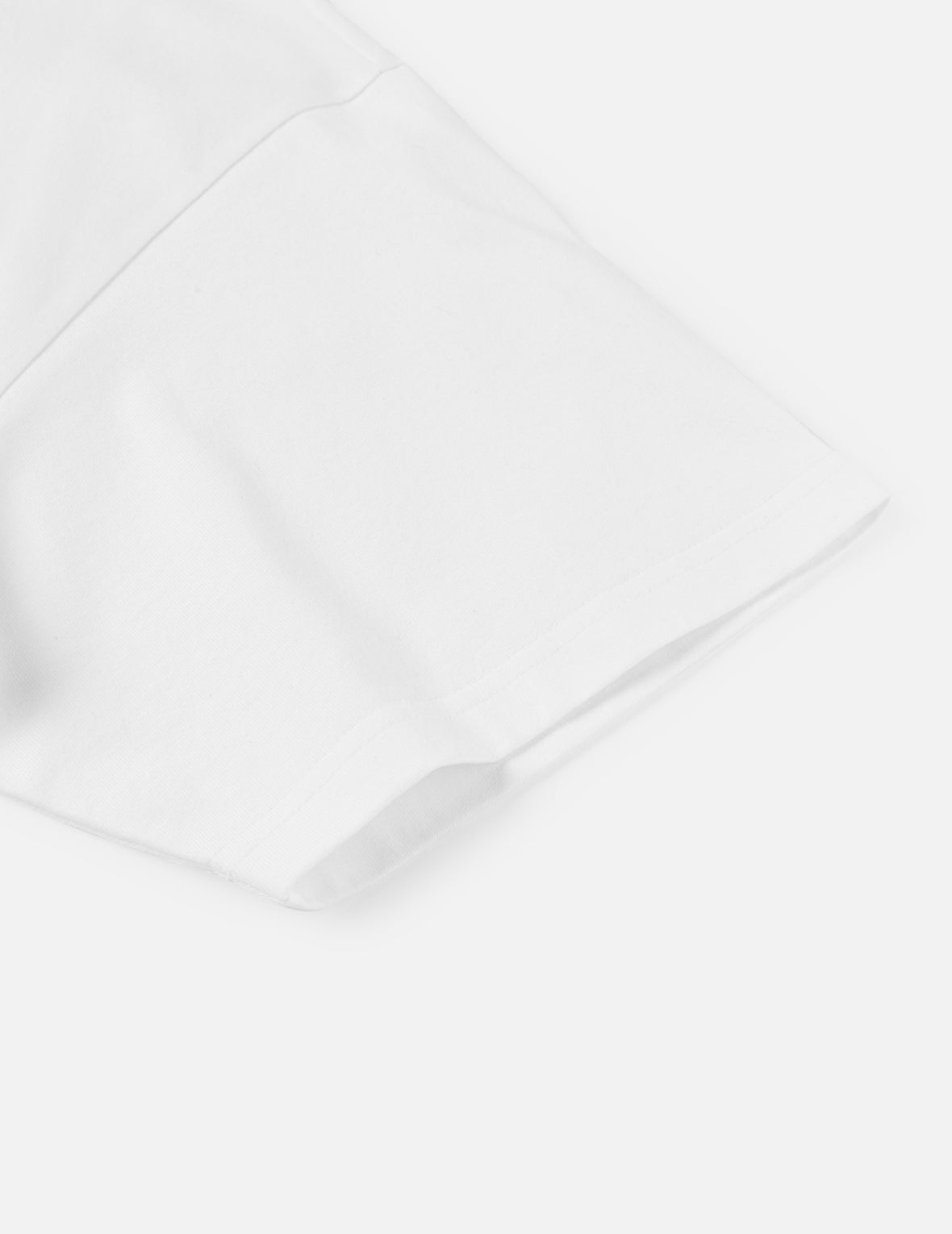 海鷗印花金屬鉚釘短袖T恤