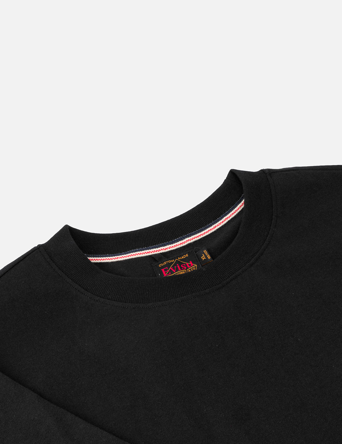 Multi-Pocket Foil Print T-Shirt