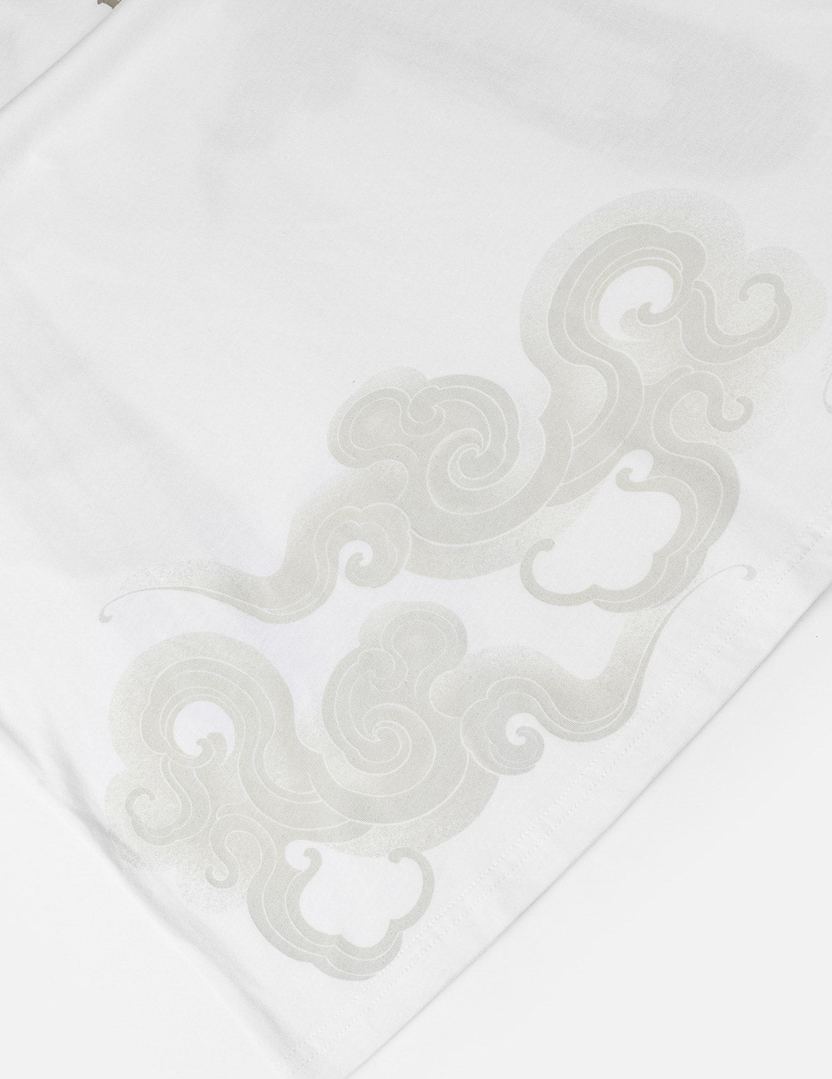 Cloud and Golden Daicock T-shirt