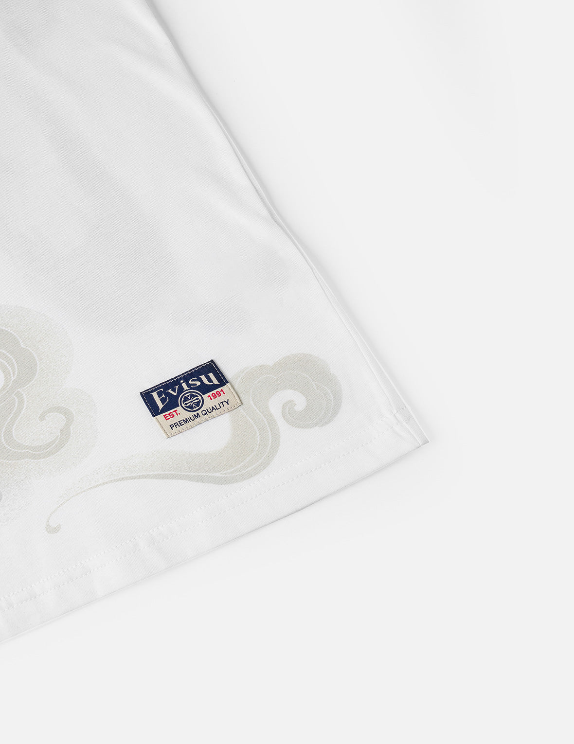 Cloud and Golden Daicock T-shirt