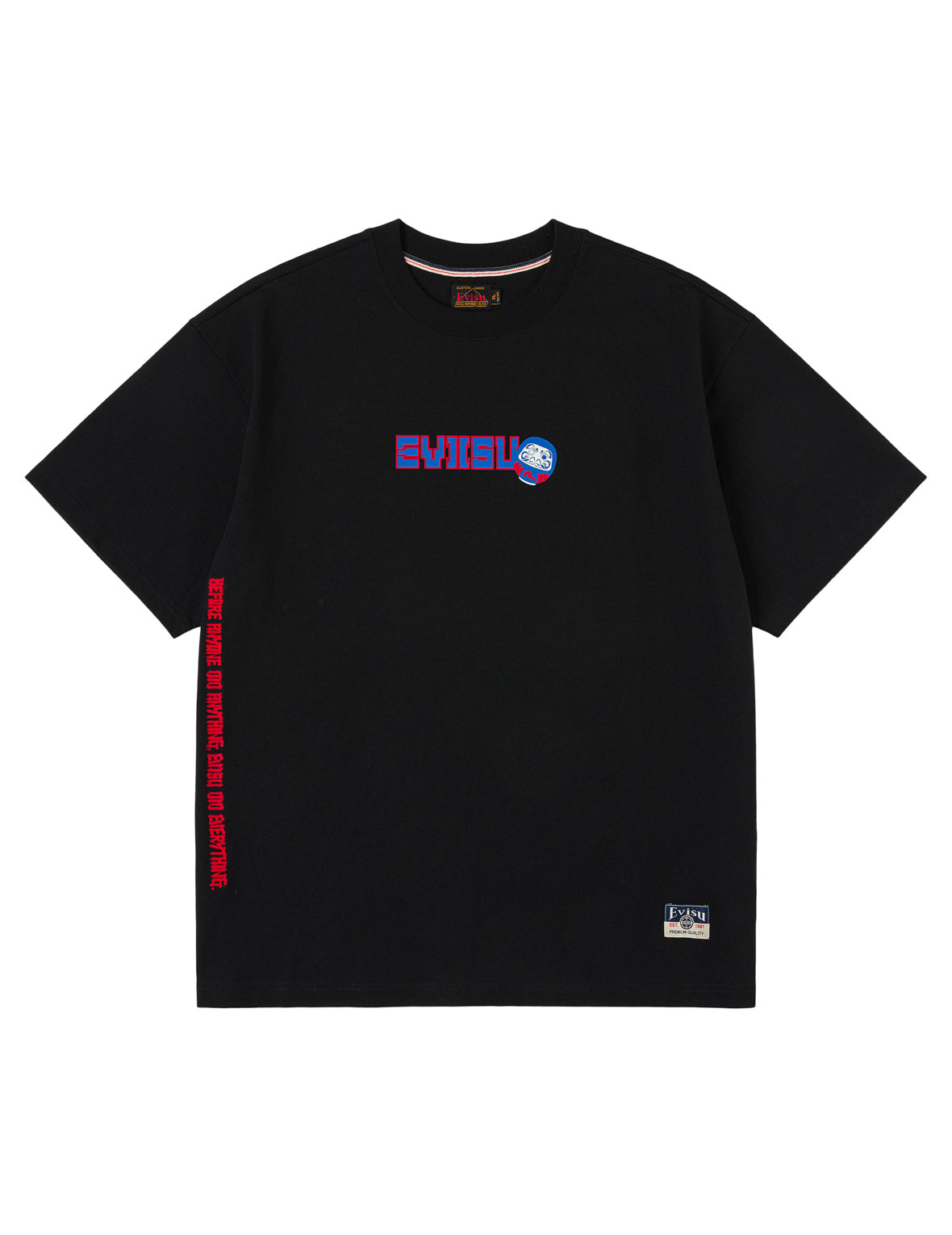 Arcade style Daruma T-shirt