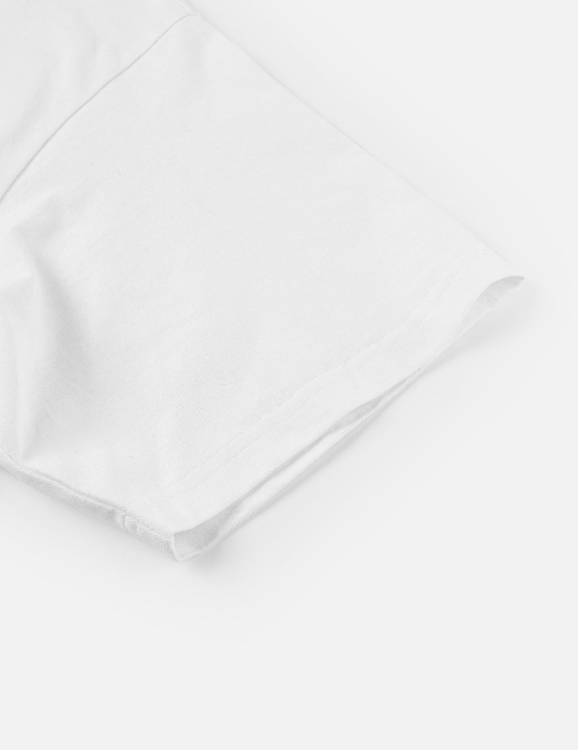 Poker Lucky Dice and Flocked Seagull T-shirt - White