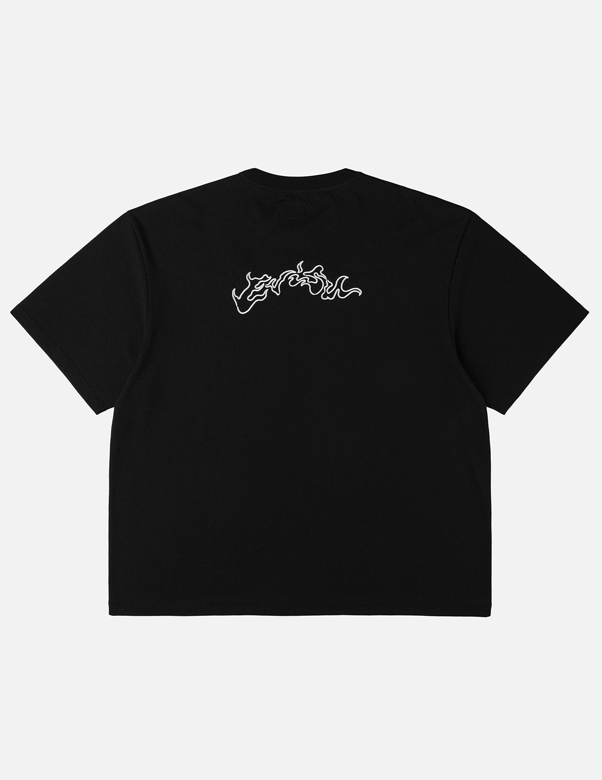 Duo Scorpio Embroidery T-shirt