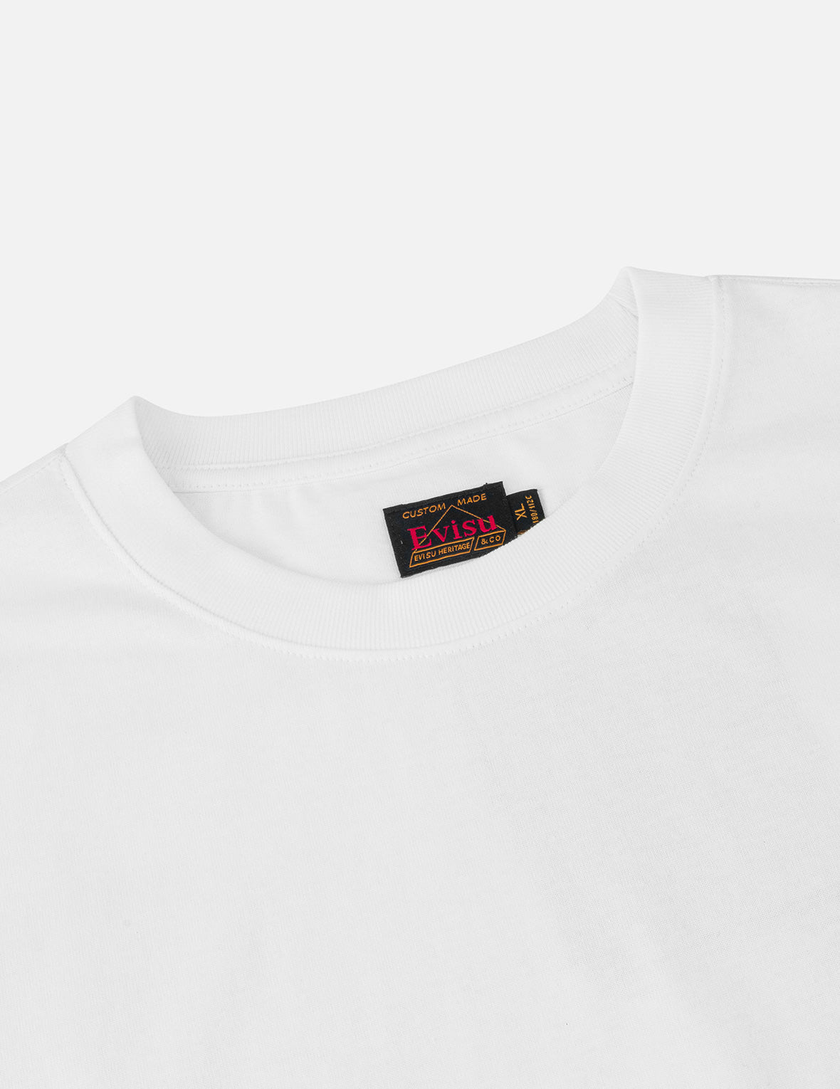 Scorpio Embroidery T-Shirt