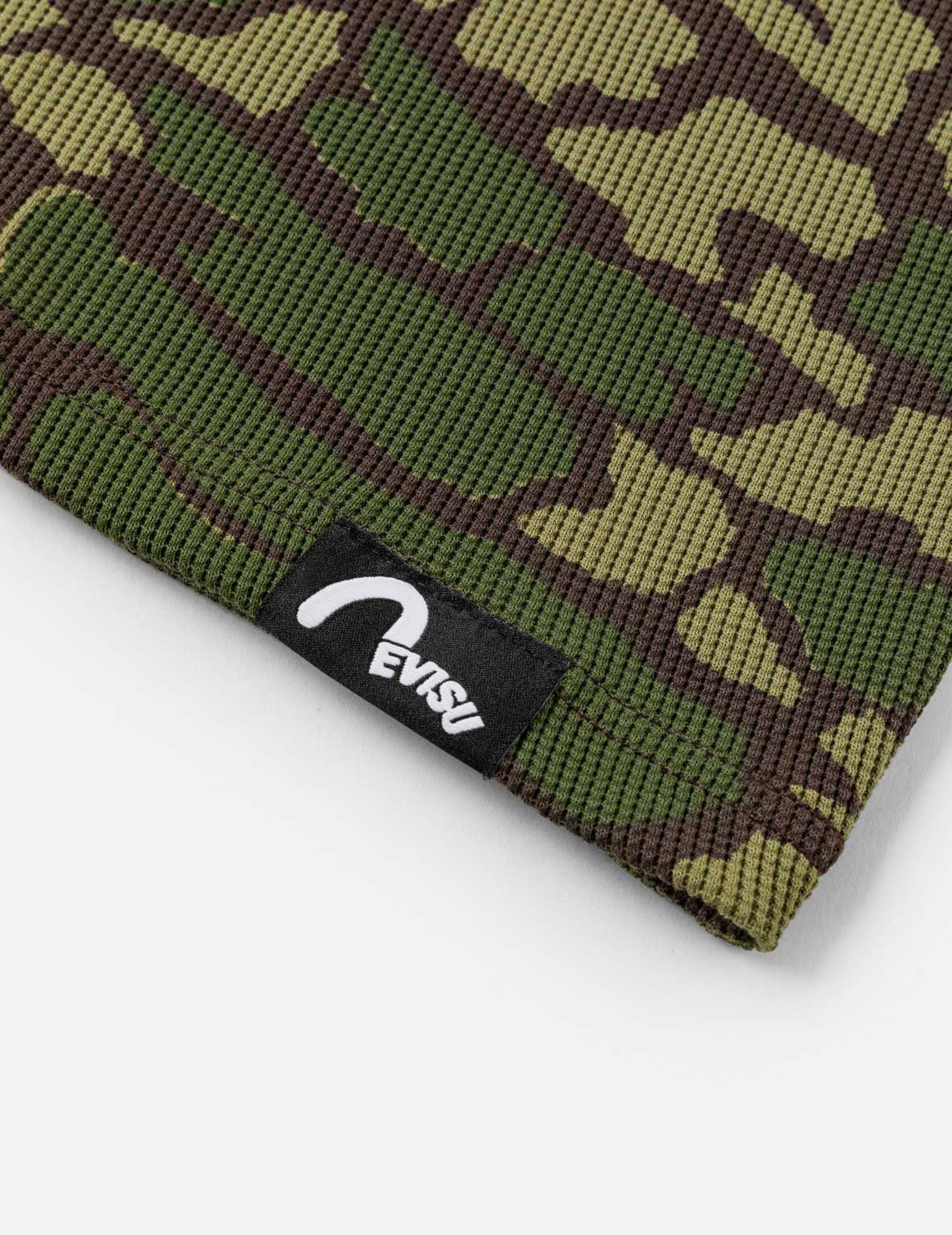 滿版石垣迷彩超大版型T恤