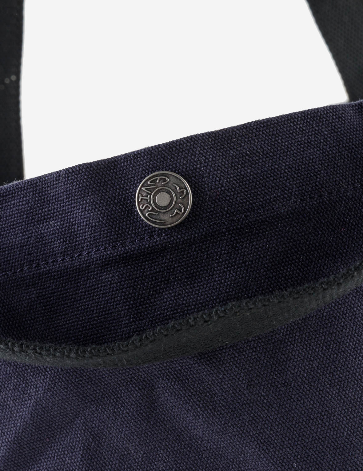 海鷗牛仔貼布托特包