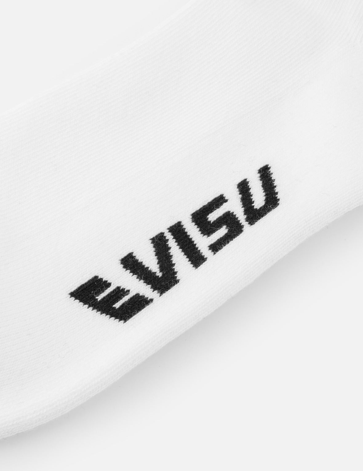 Seagull Embroidery Long Socks
