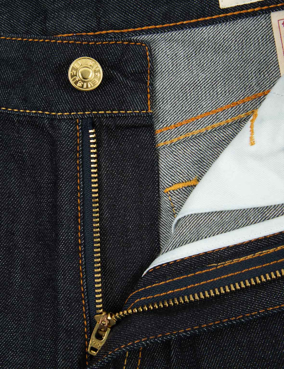 小海鷗刺繡牛仔短褲