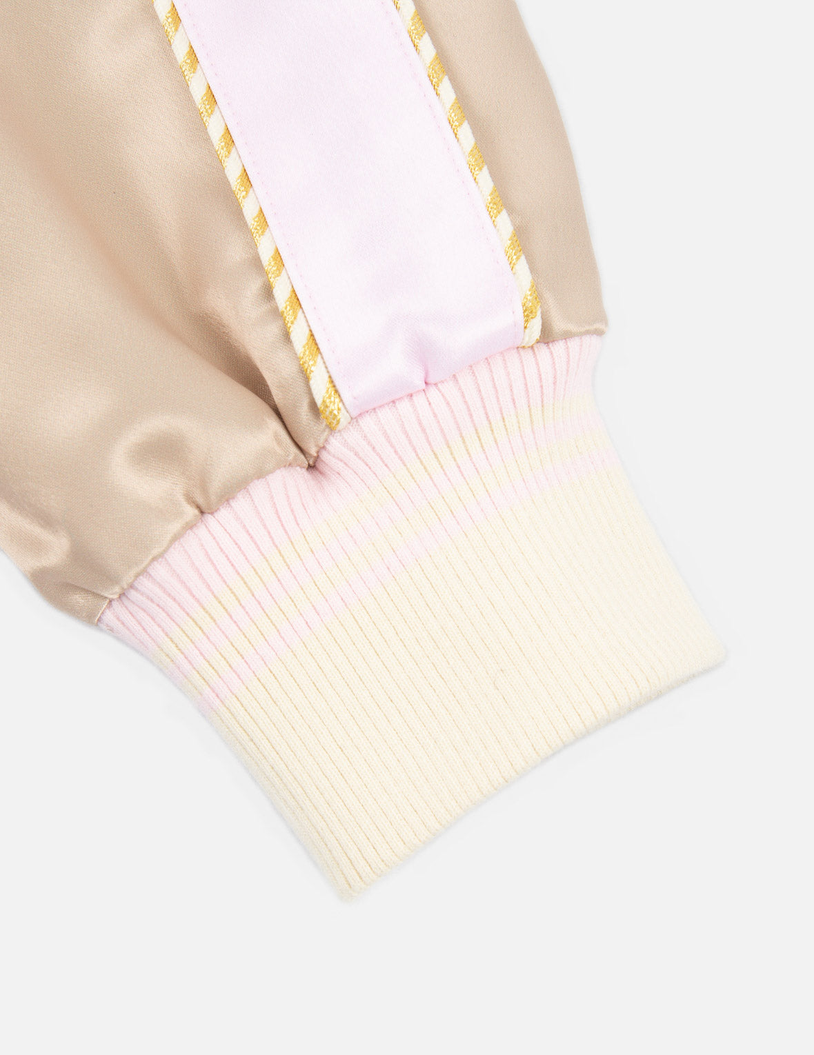 日本畫刺繡橫須賀外套