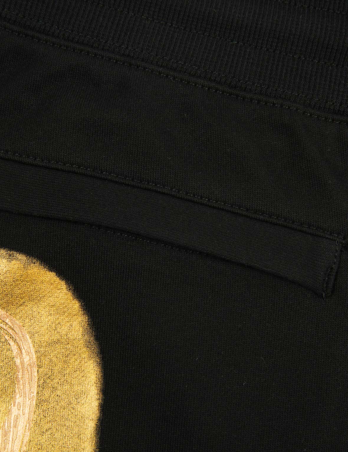 Calligraphy Daicock Foil-print Sweatpants
