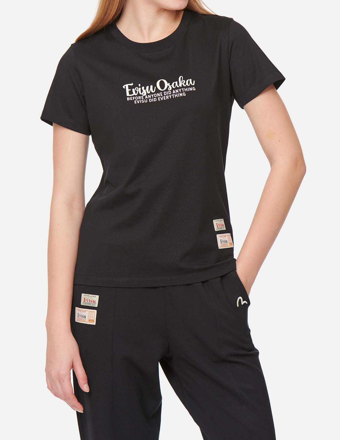 Logo Print T-shirt