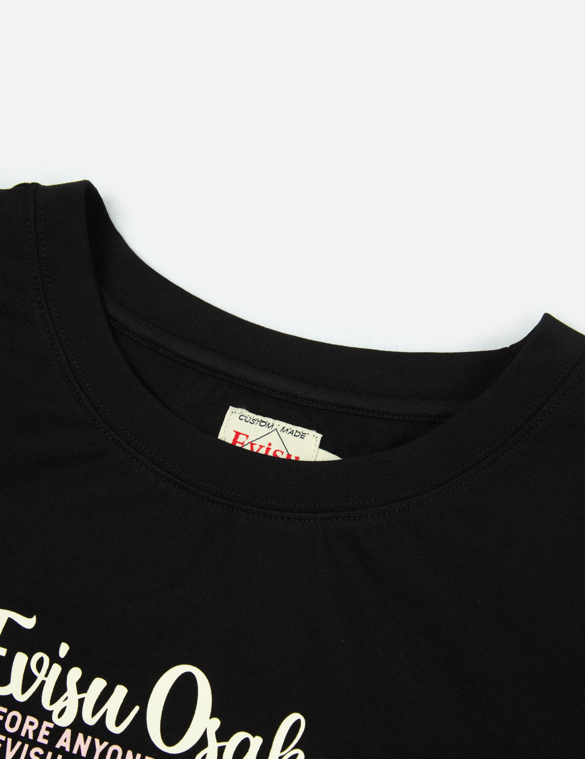 Logo Print T-shirt