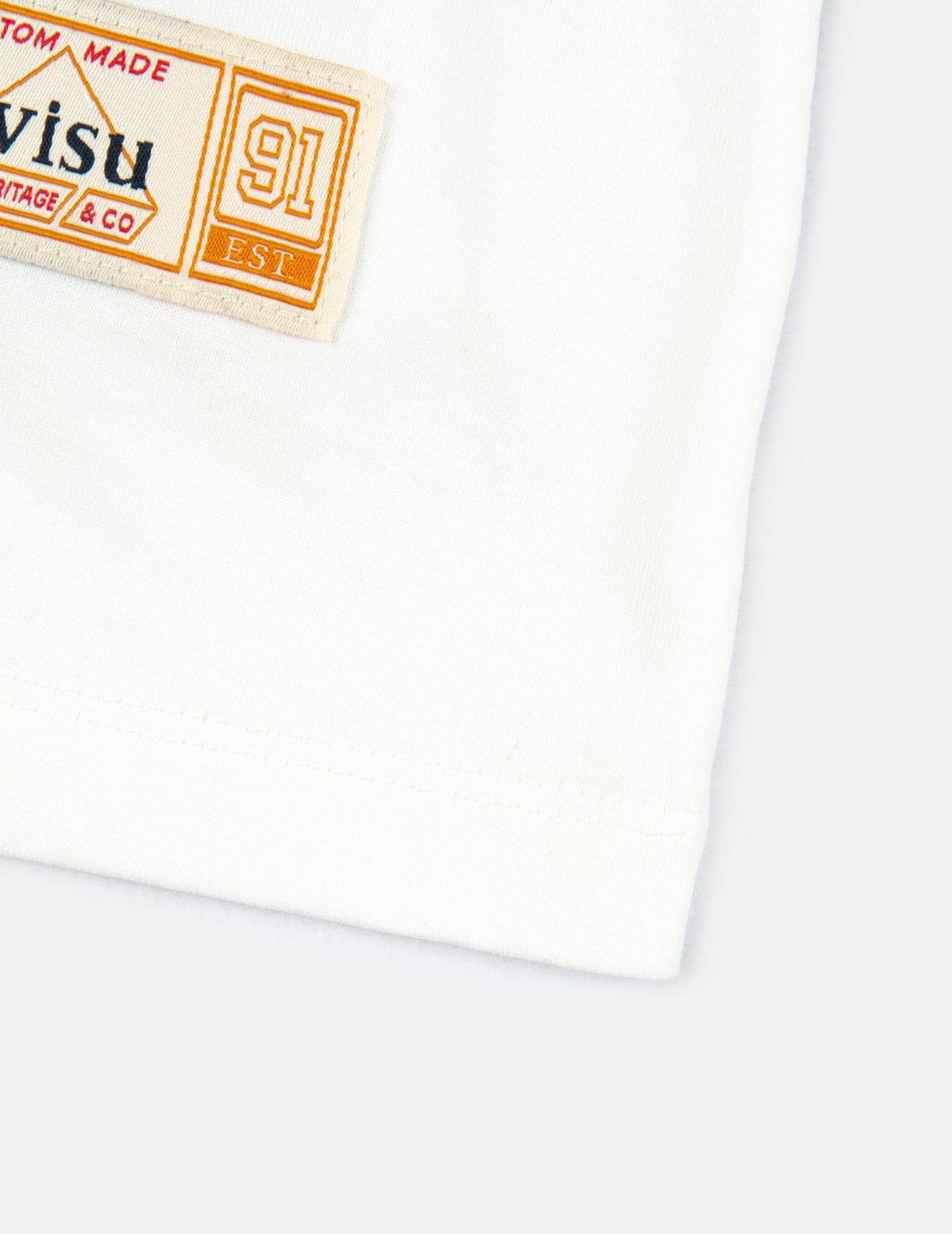 Logo Print T-shirt