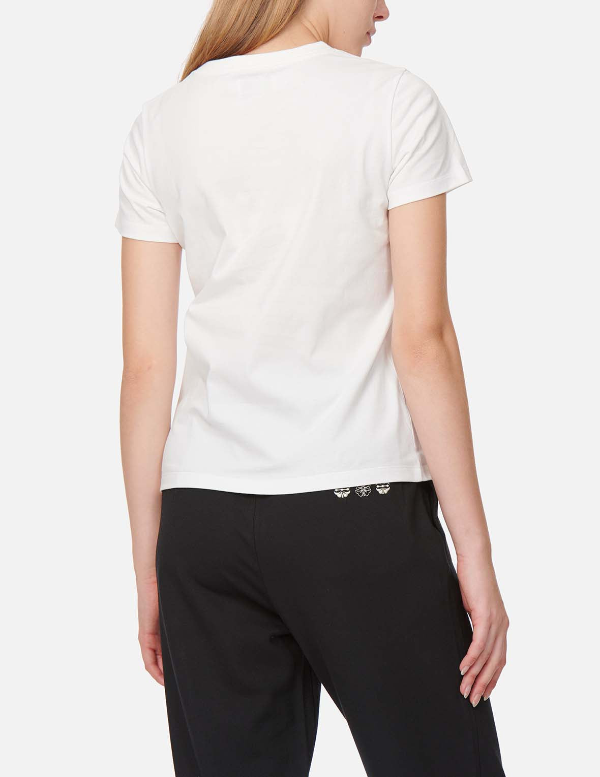 Logo Print T-shirt