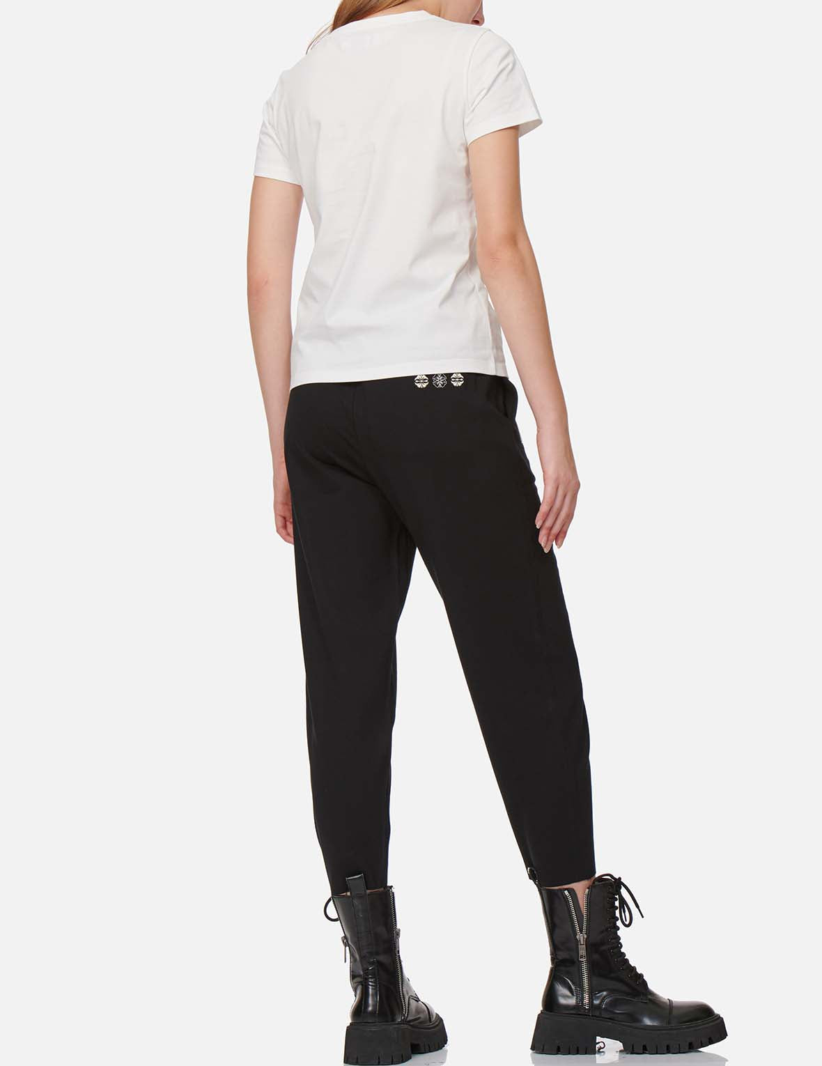 Logo Print T-shirt