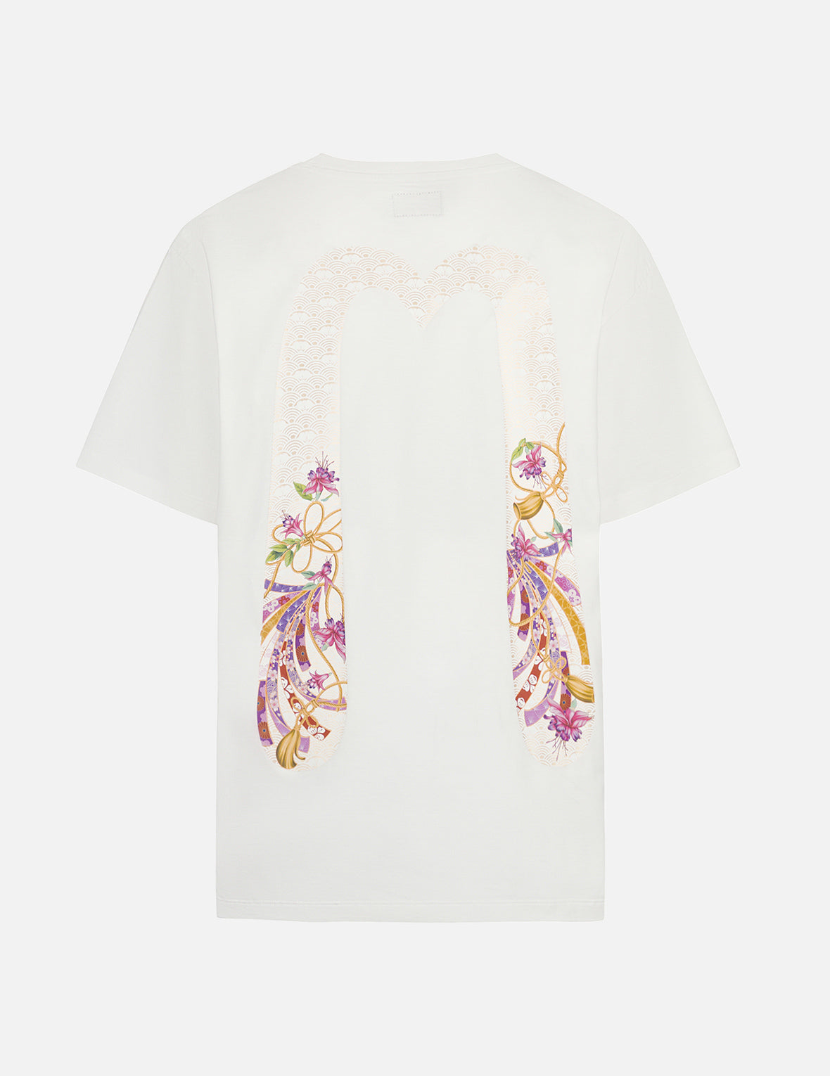 Magnolia and Knots Daicock Print Boyfriend T-shirt