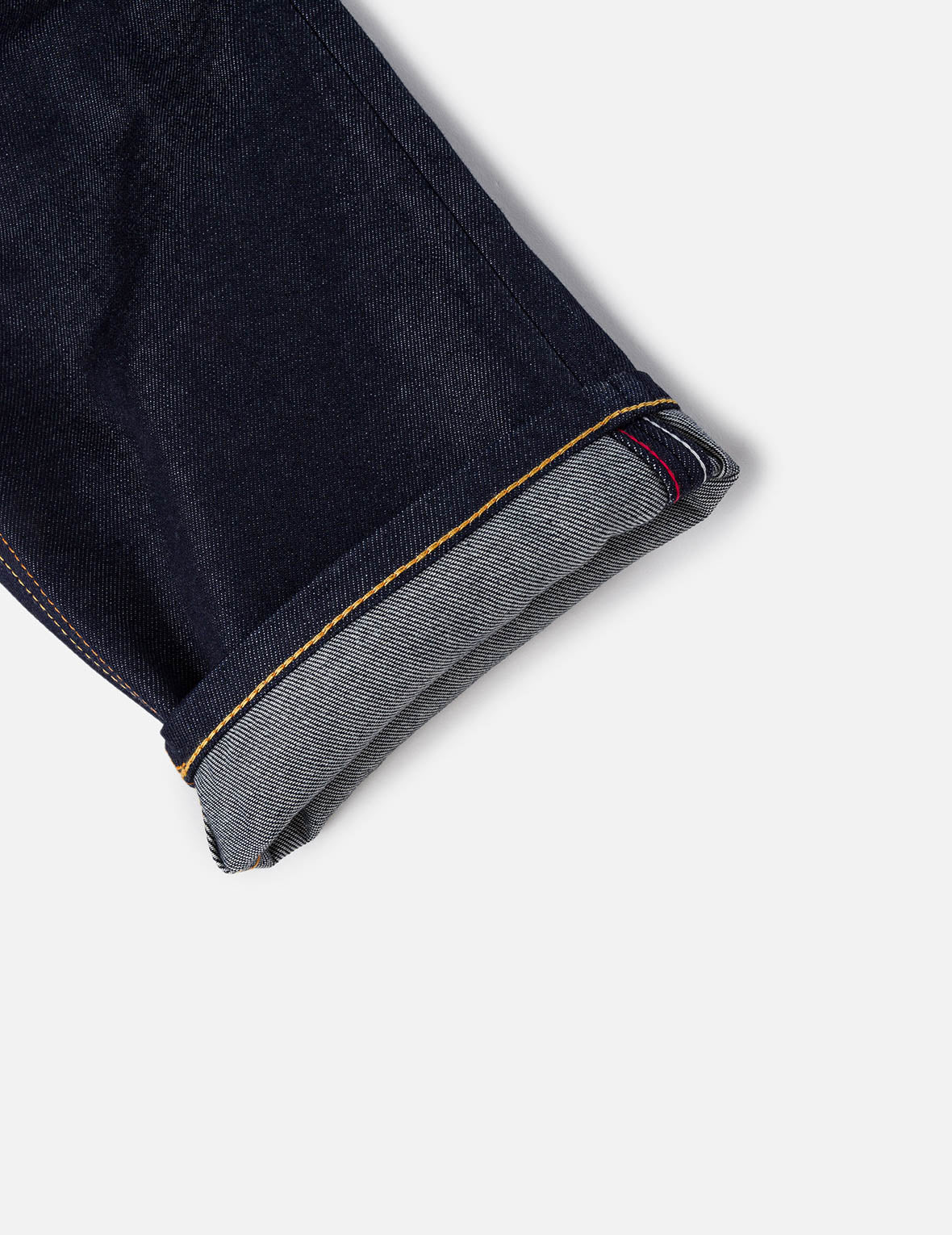 Brocade Daicock Straight Jeans