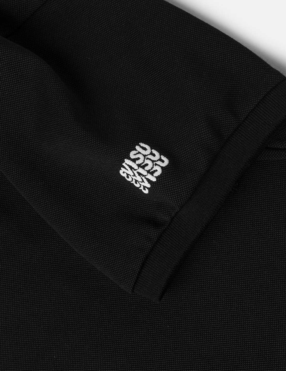 Seagull Embroidered Polo Shirt