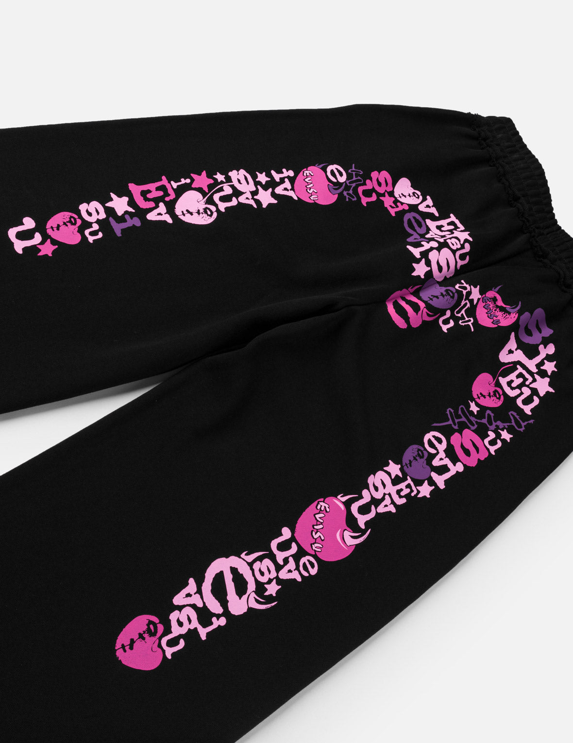 Theme Graphic Daicock Printed Sweatpants