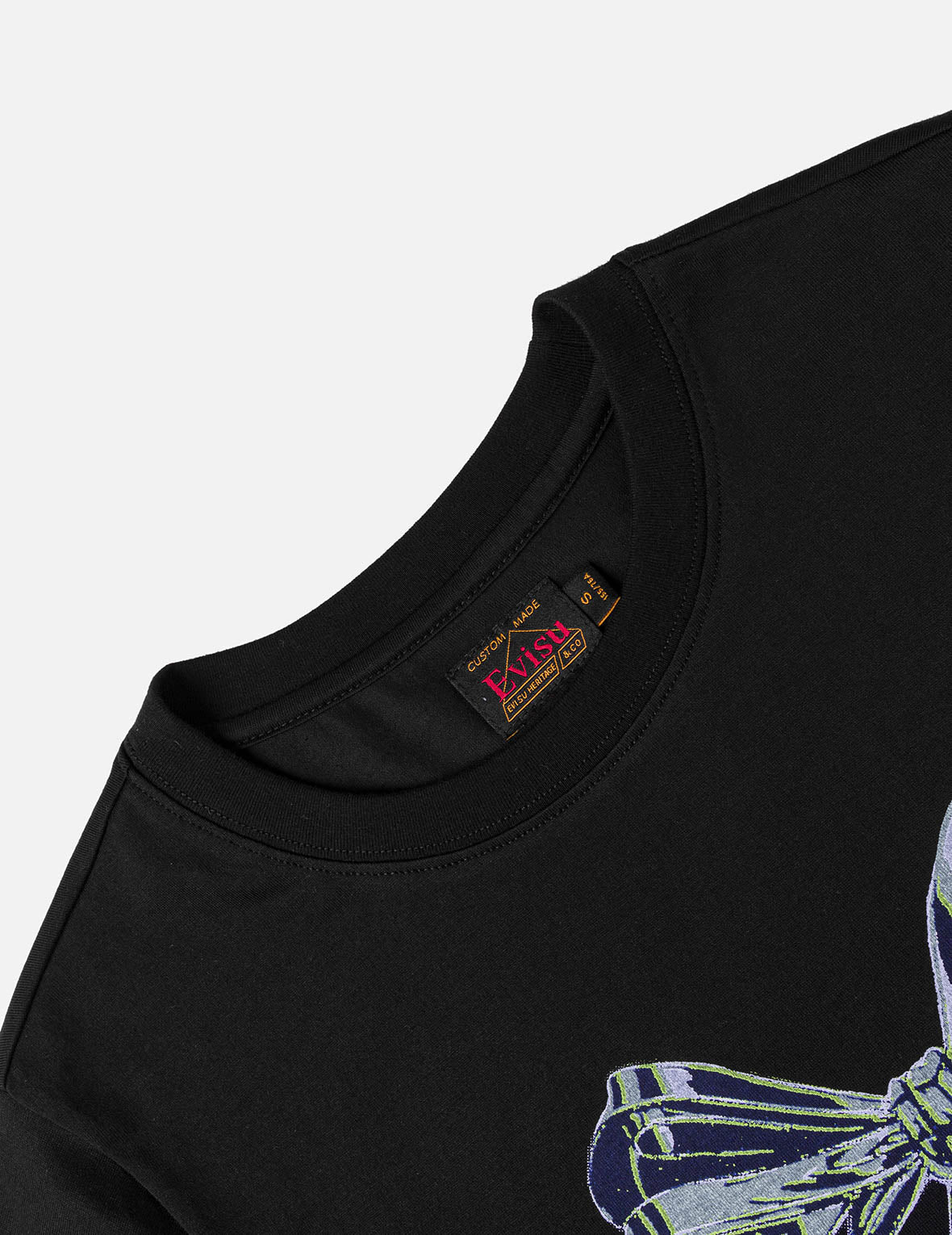 Cherry Bow Printed T-Shirt