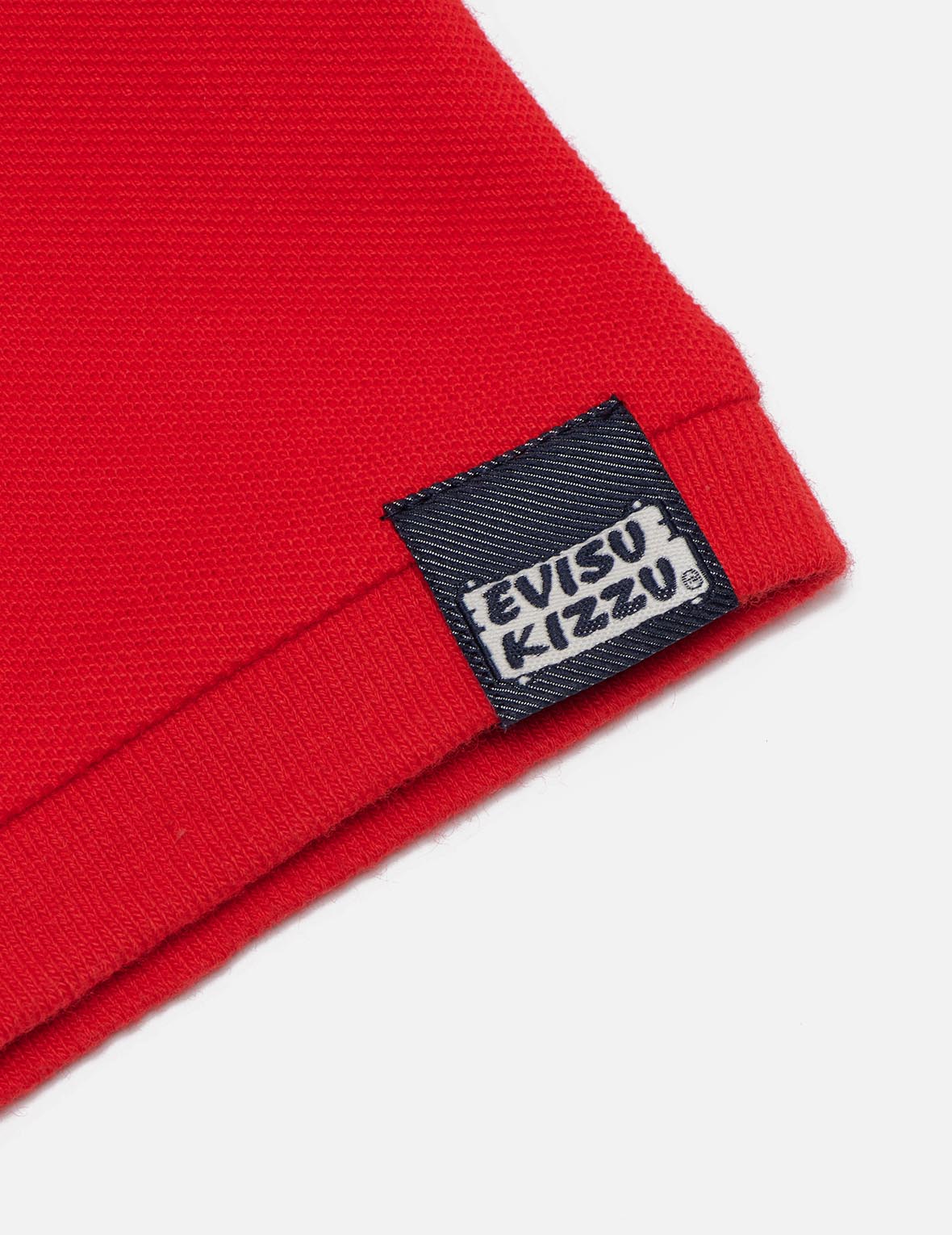 Godhead and Star Pattern Print Polo Shirt