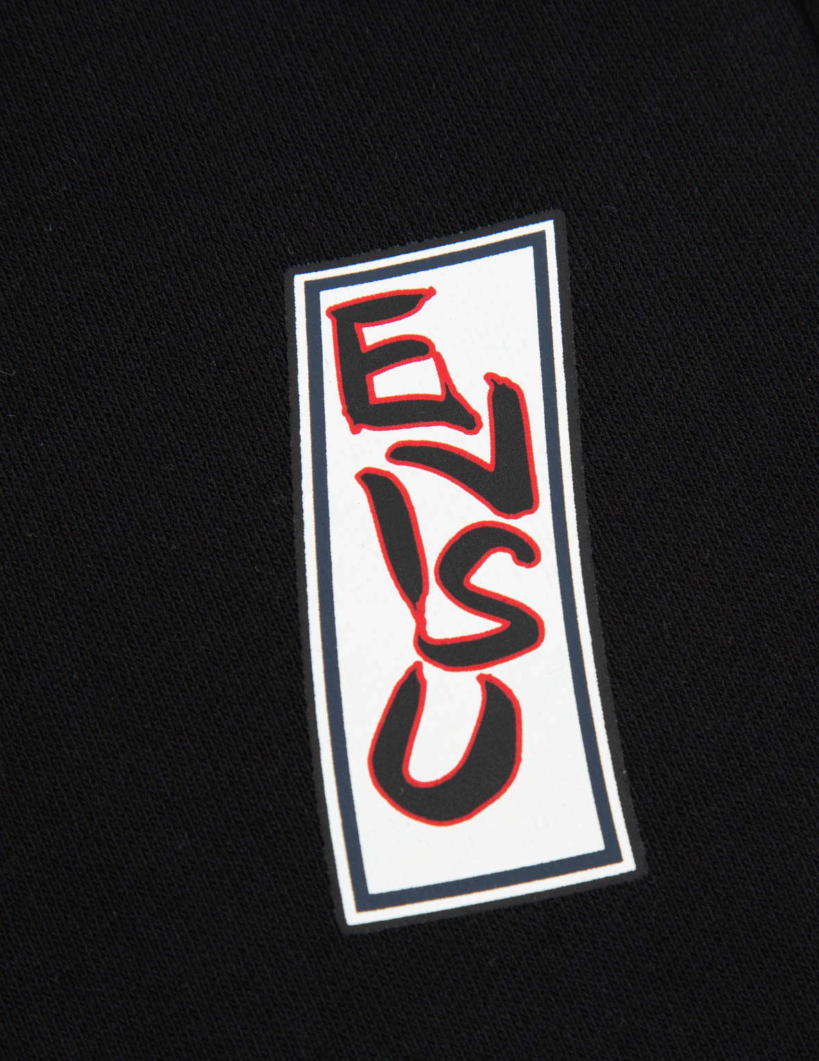 Daruma and Seagull Print Sweatpants