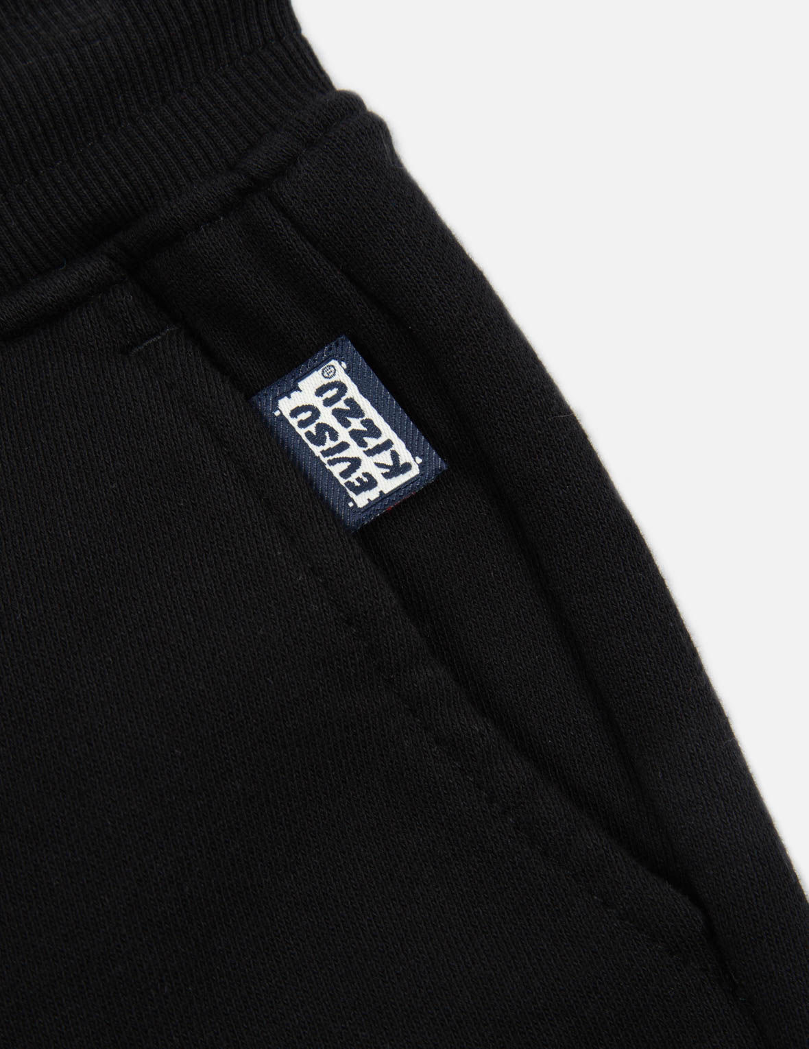 Daruma and Seagull Print Sweatpants