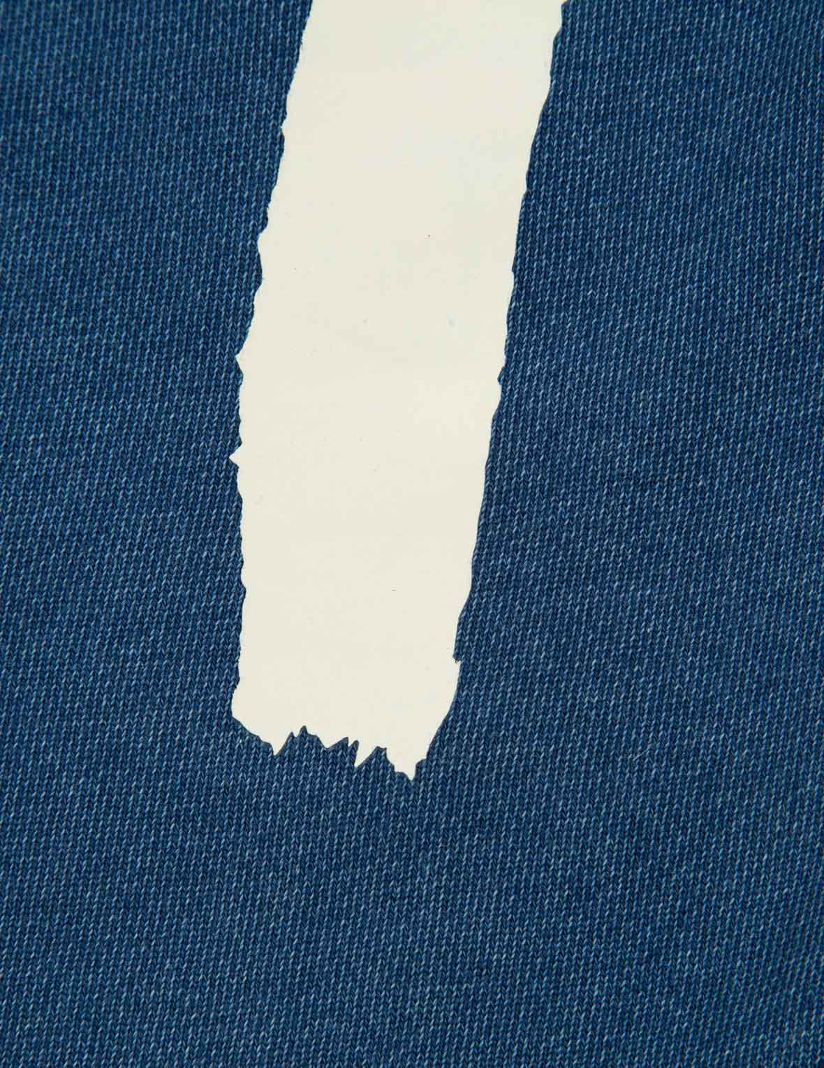 筆刷大M印花運動褲