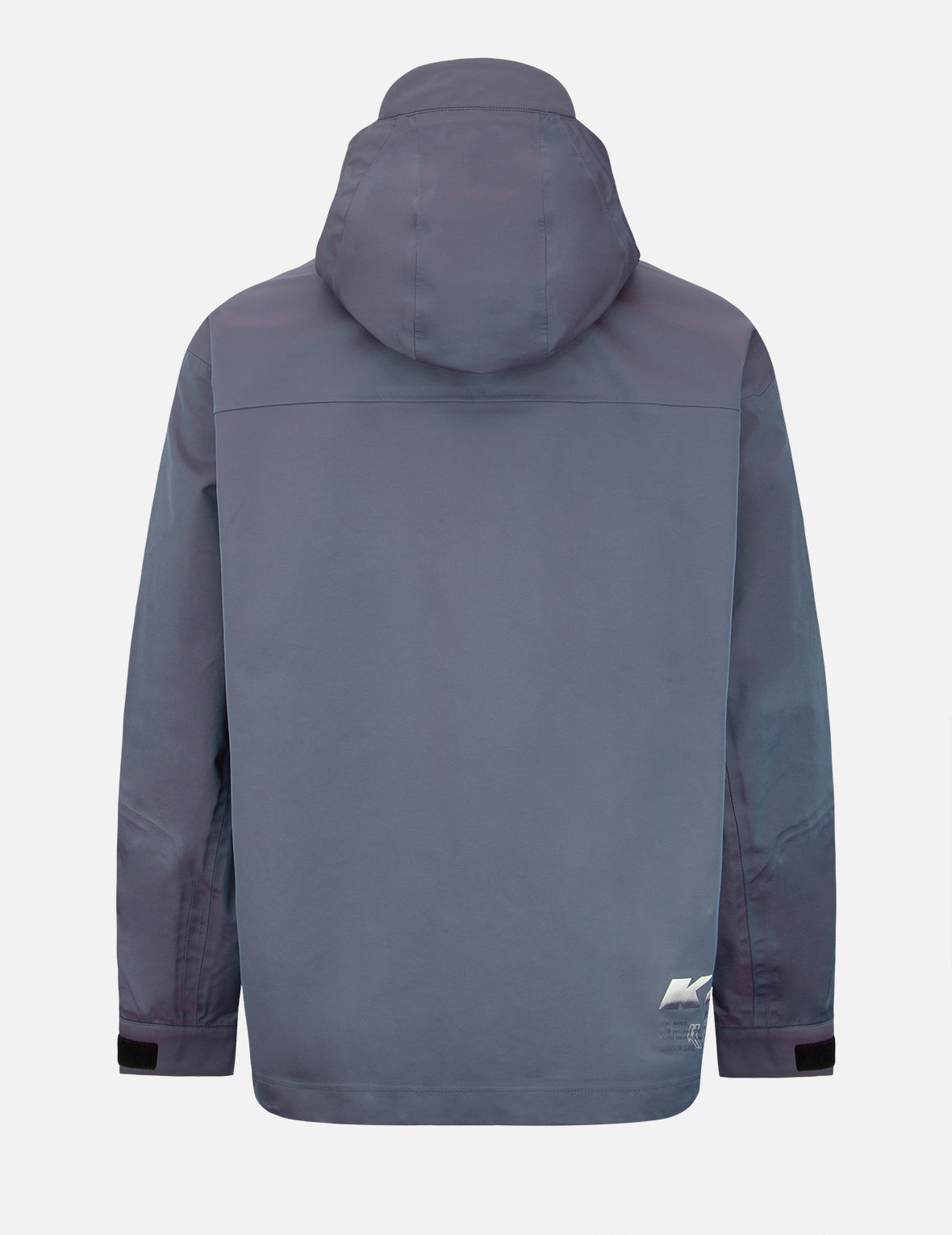 Logo條幅夾棉防風夾克