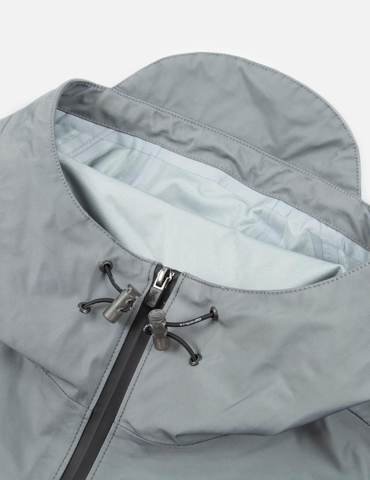 Logo條幅夾棉防風夾克