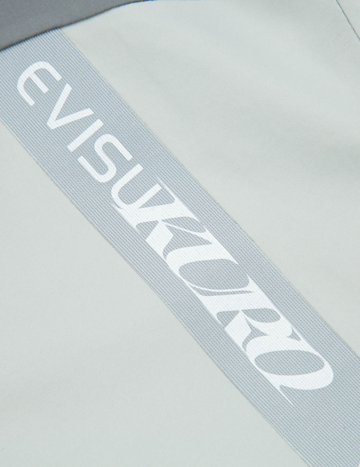 Logo條幅夾棉防風夾克