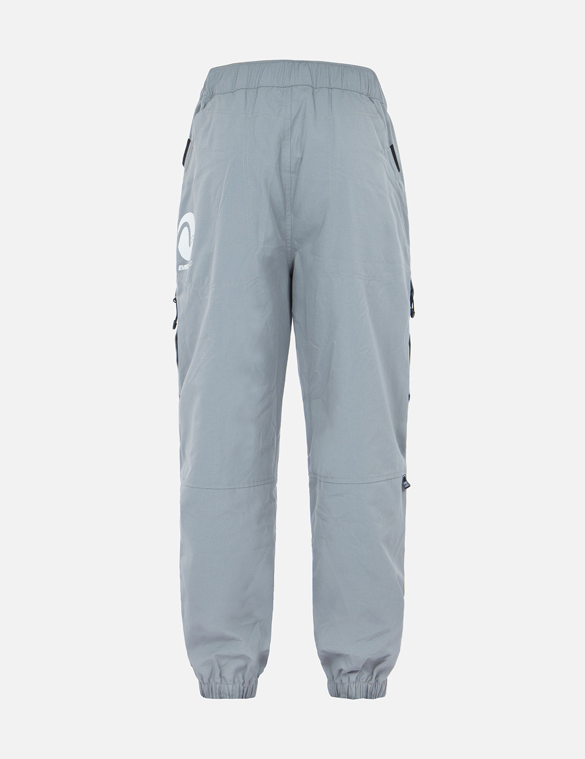 Seagull Print Cargo Pants