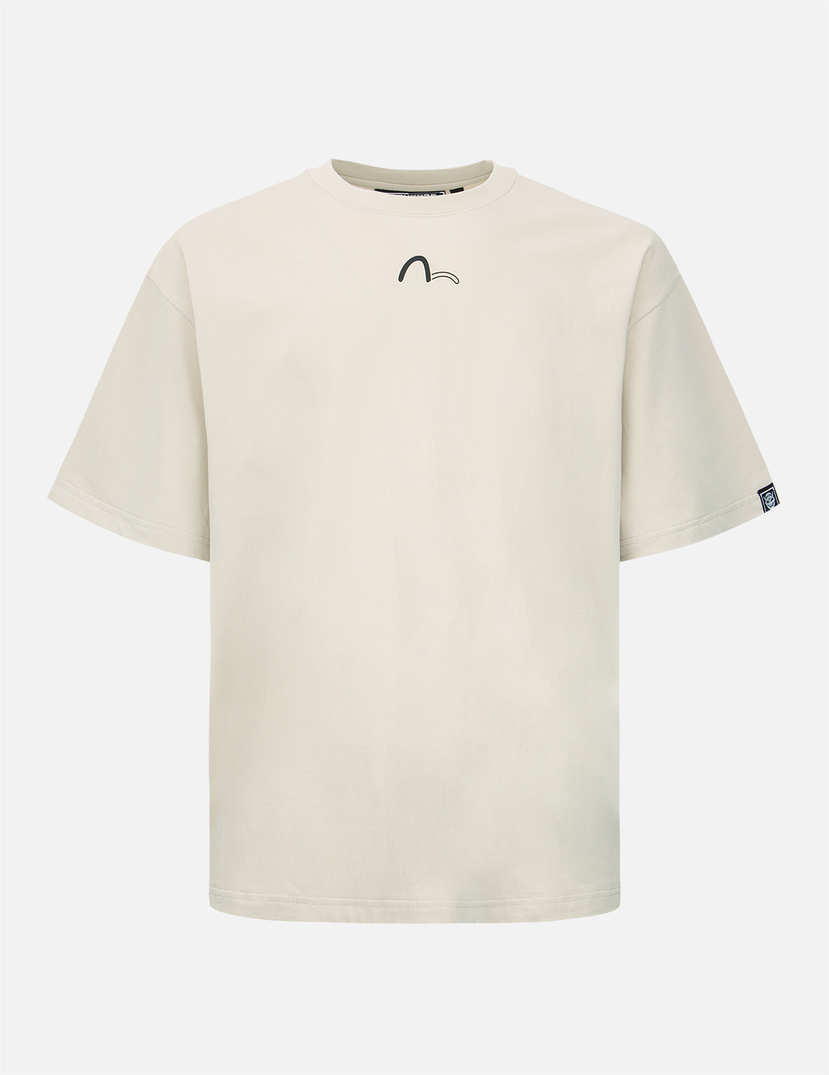 Paisley Kamon Print T-shirt