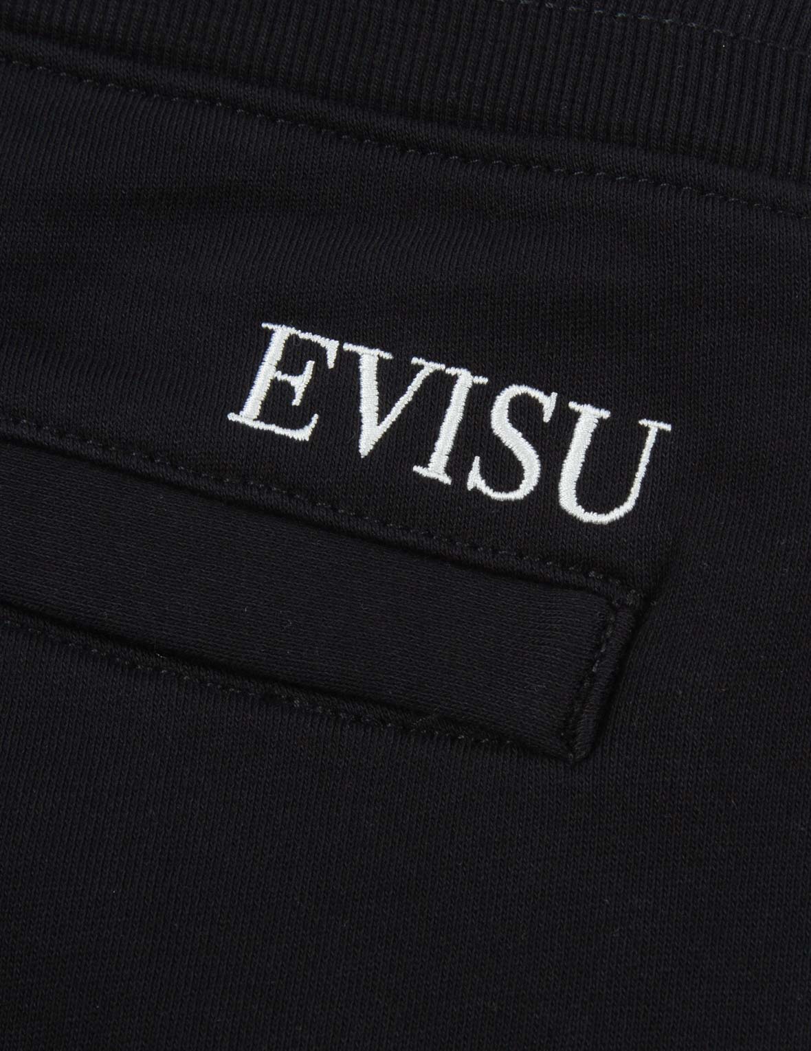 小海鷗刺繡運動褲