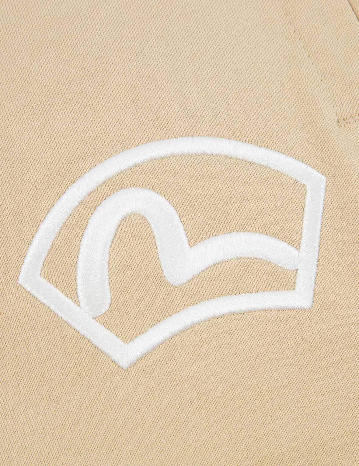 小海鷗刺繡運動褲