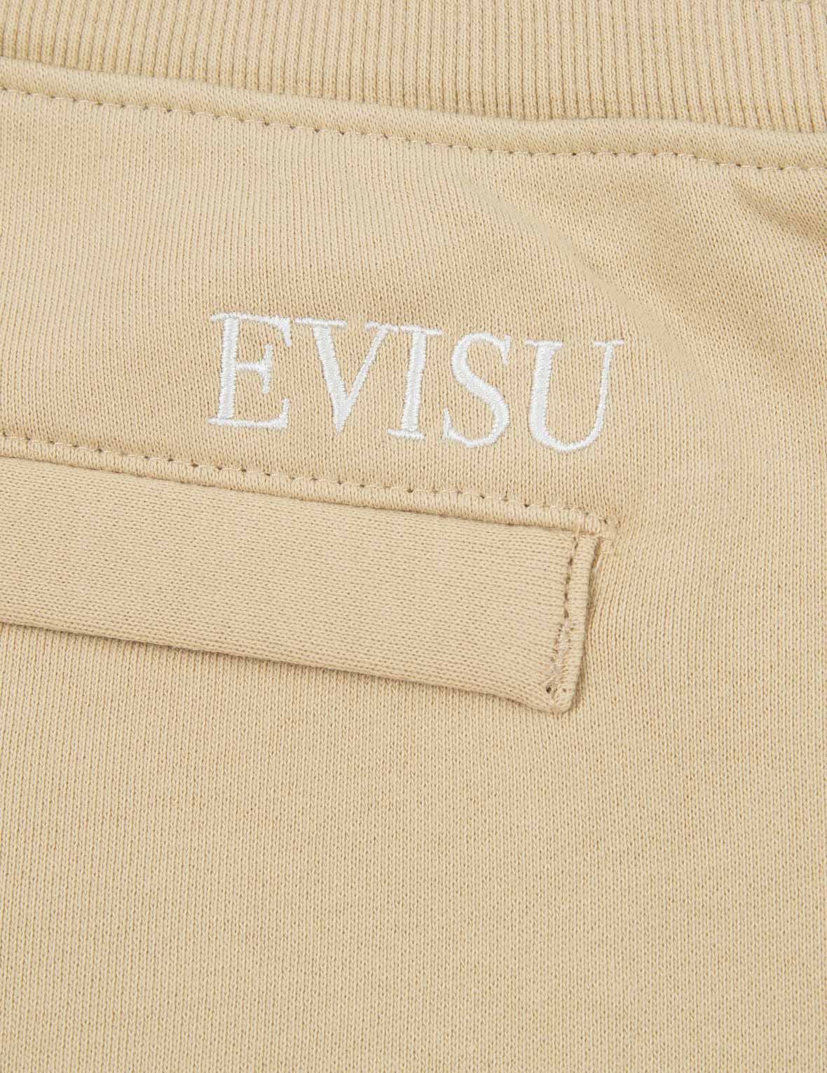 小海鷗刺繡運動褲