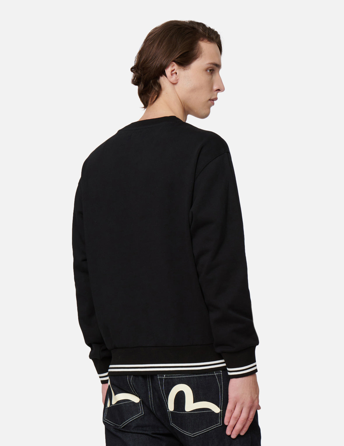 Logo Print Sweatshirt