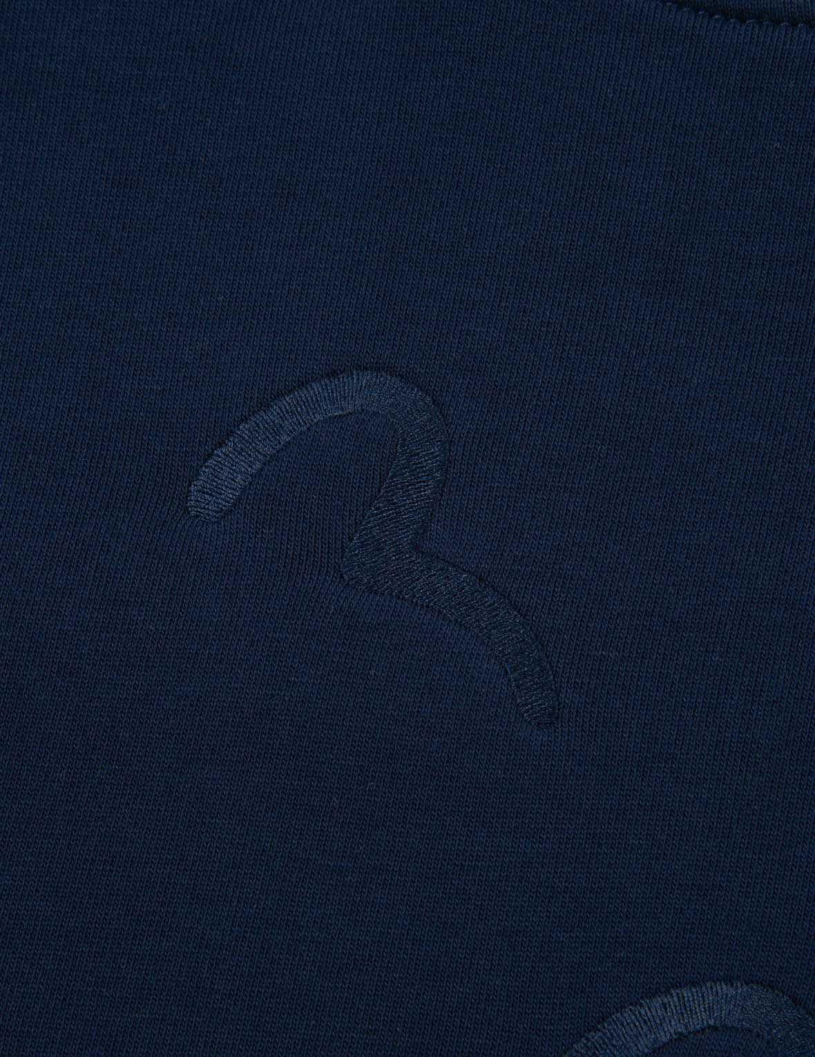 滿地小海鷗刺繡衛衣