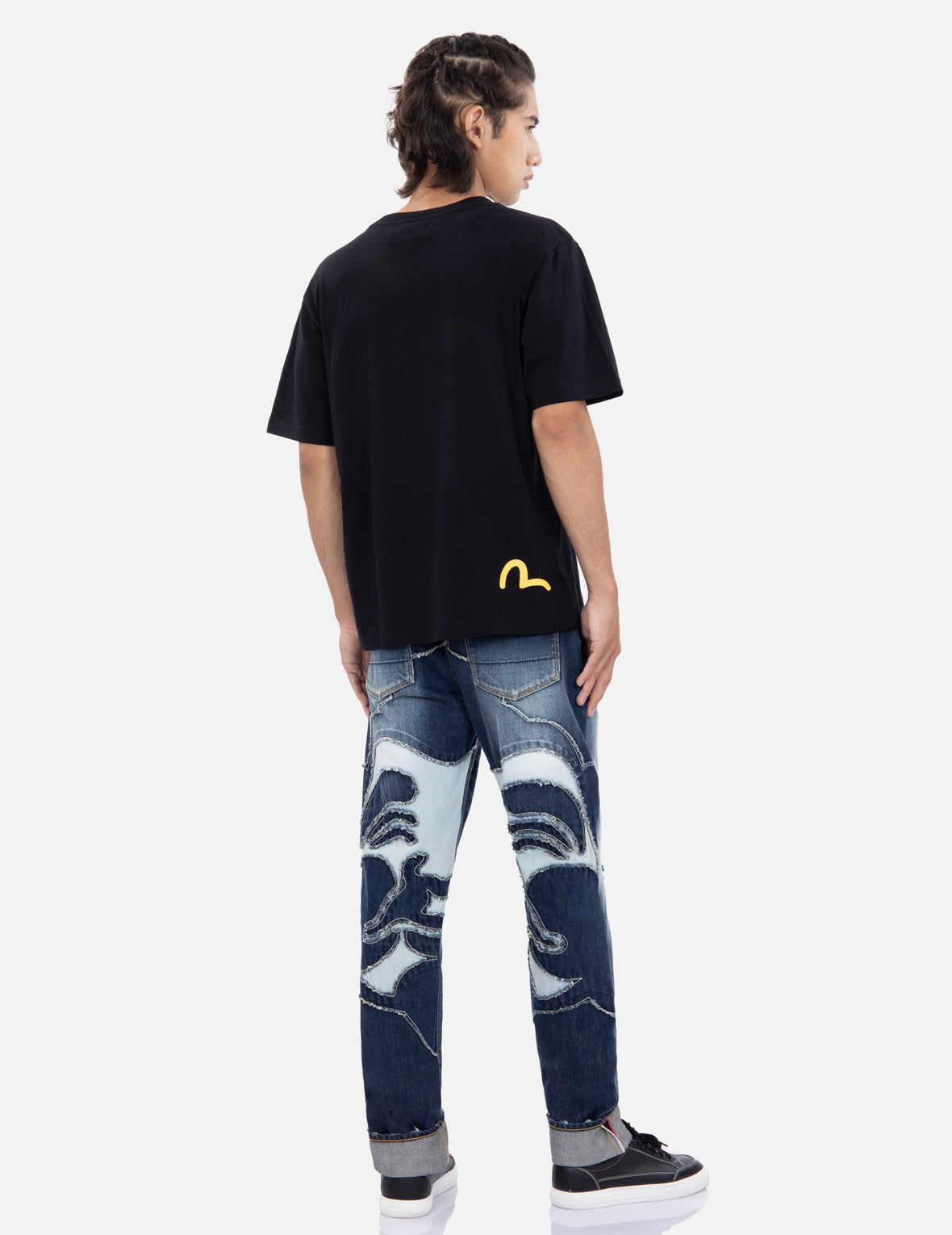 Godhead Print T-shirt