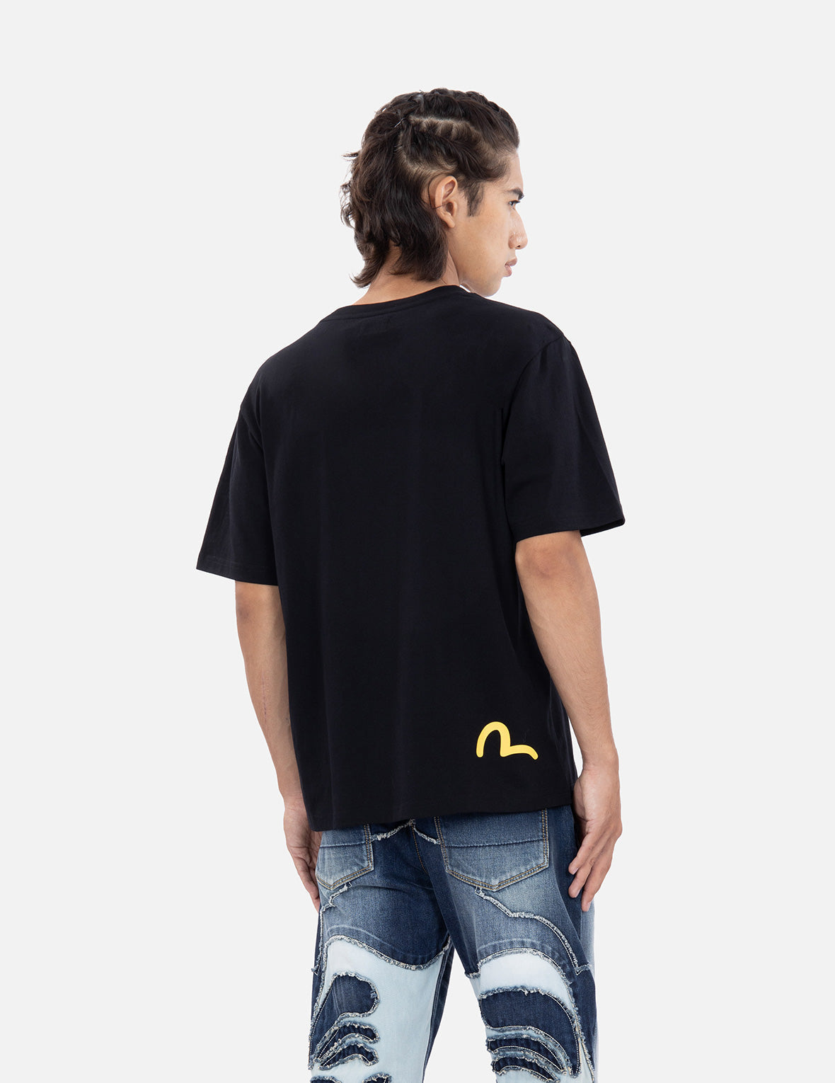 Godhead Print T-shirt