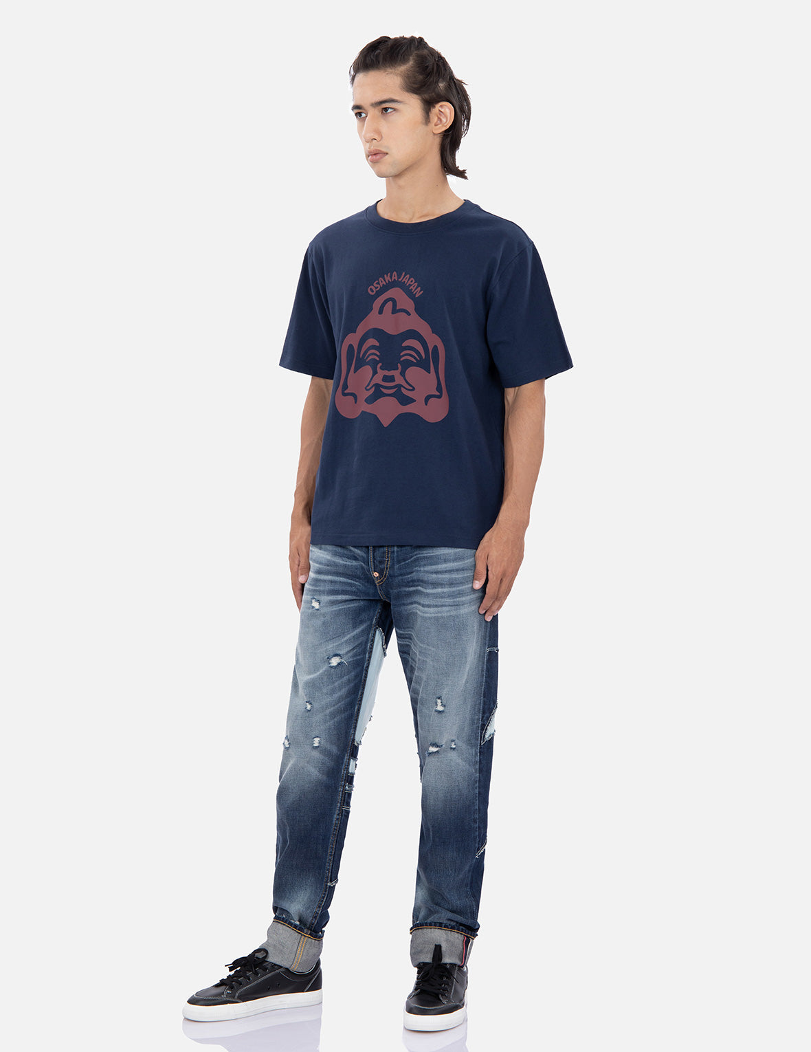 Godhead Print T-shirt