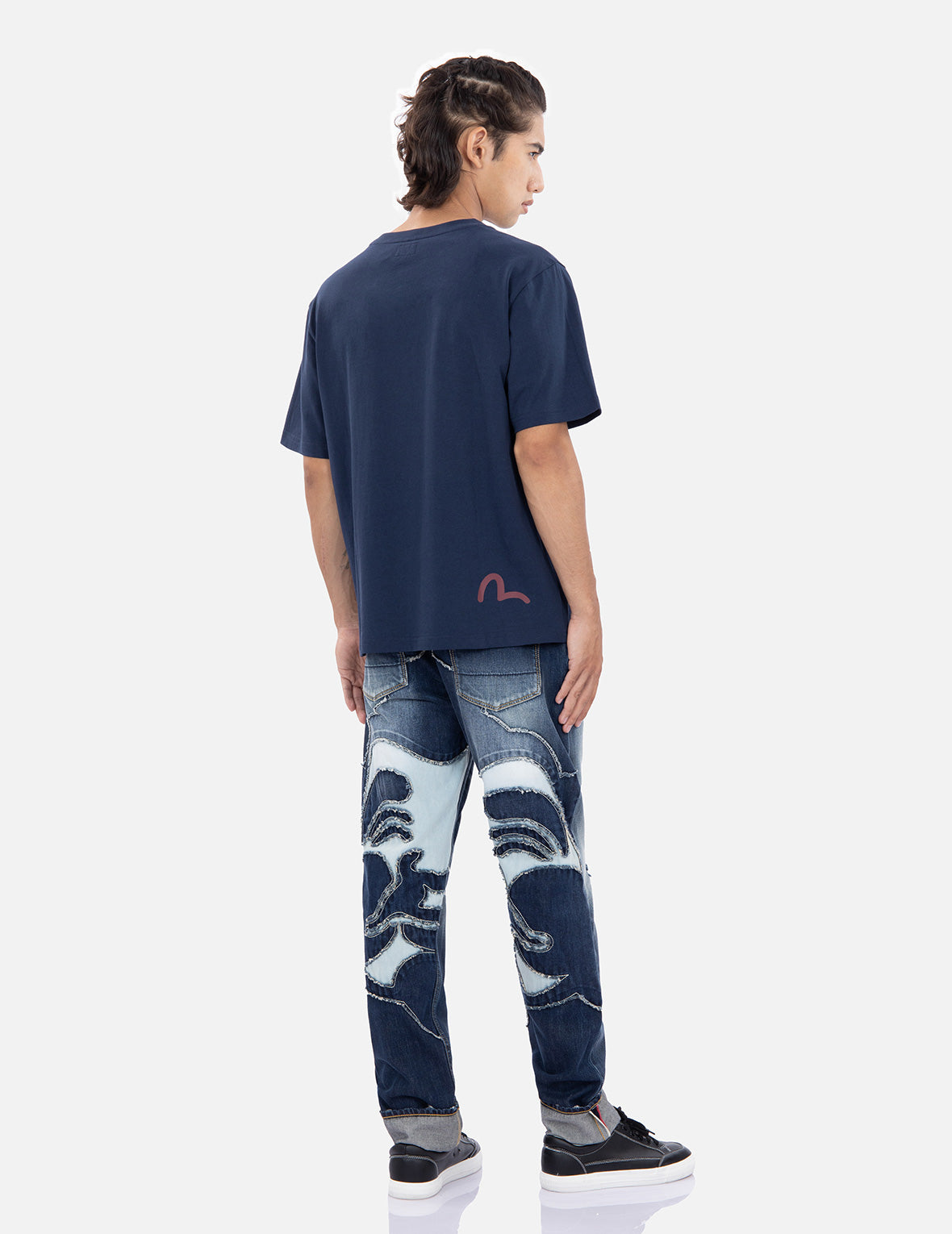 Godhead Print T-shirt