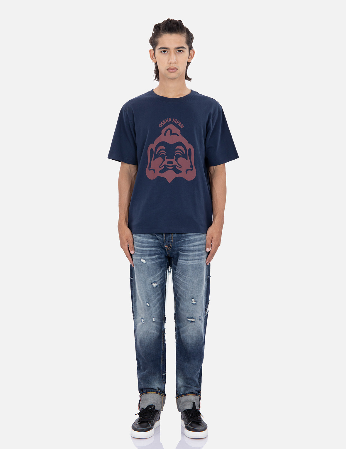 Godhead Print T-shirt