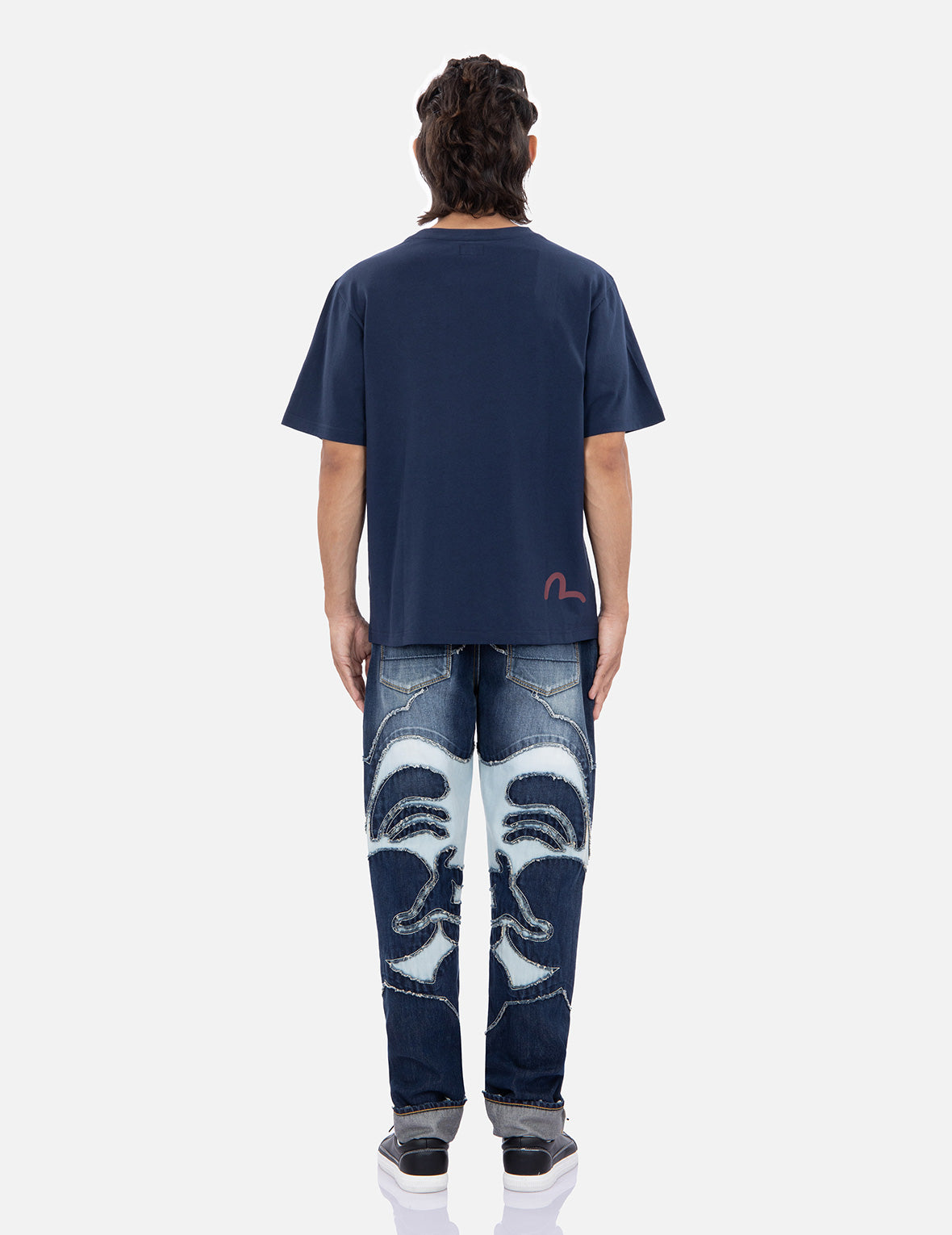 Godhead Print T-shirt