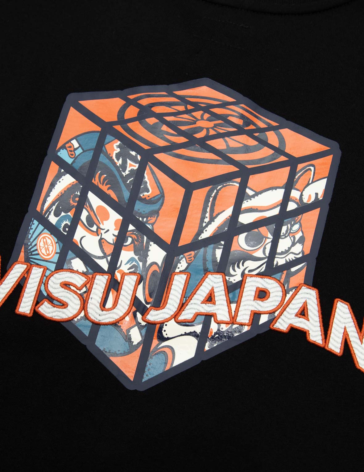 Lucky Charms Rubik’s Cube Print T-Shirt
