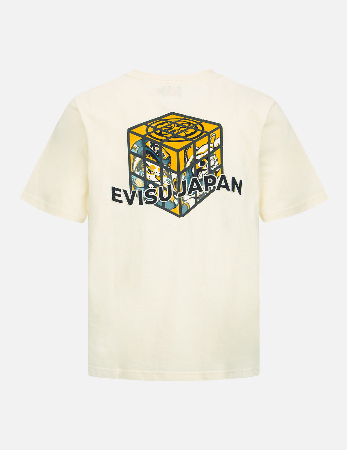 Lucky Charms Rubik’s Cube Print T-Shirt