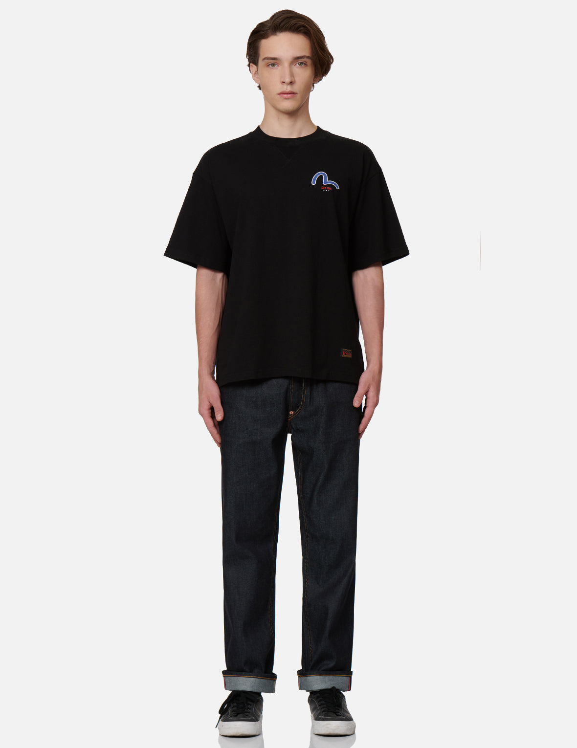 NYC Godhead Print T-Shirt