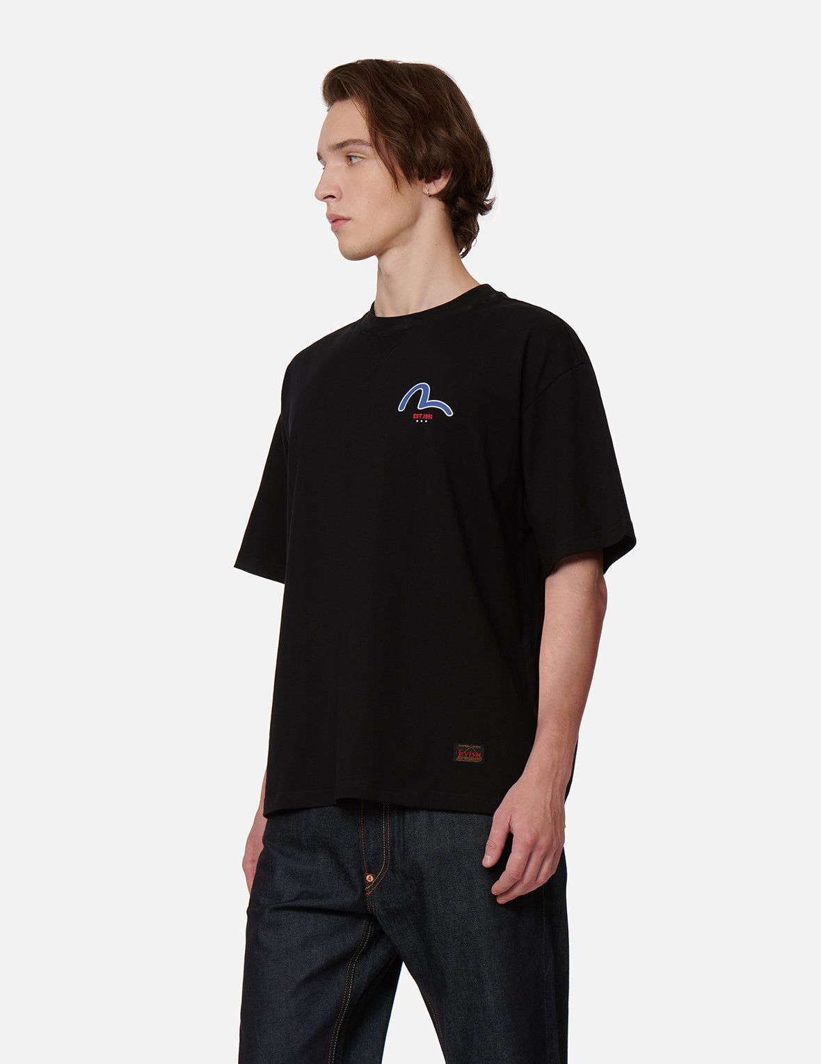 NYC Godhead Print T-Shirt